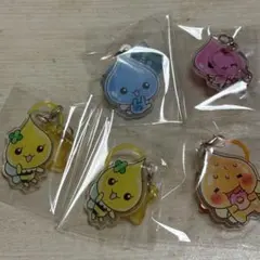 しずくちゃん　アクリルめじるしチャーム