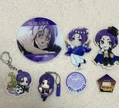 ブルーロック 御影玲王