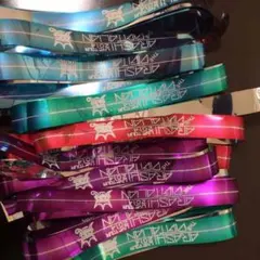 嵐 live tour デジタリアン THE DIGITALIAN 銀テープ