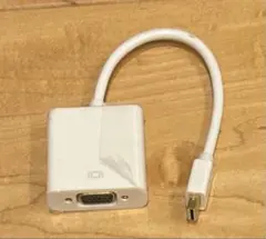 QTuo Mini DisplayPort-VGA変換アダプタ