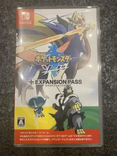 ポケットモンスターソード＋エキシビションパス【中古】 2025年最新】ポケットモンスターソード+エキスパンションパスの