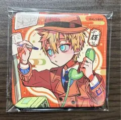 地縛少年花子くん ミュージアムグッズ トレーディングスクエア缶バッジ 源輝