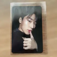 ATEEZ in your fantasy サン　トレカ