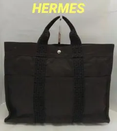極美品】希少エルメスHERMESエール肩掛けトートバッグGM 正規品5419 