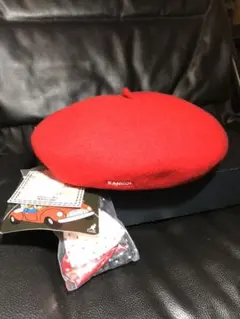 ＫＡＮＧＯＬ✖︎ ディズニー ベレー帽タグ付き未使用品