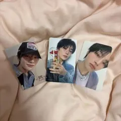 アイエン トレカ ステッカー セット