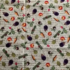 マーカスブラザーズ　野菜　USAコットン