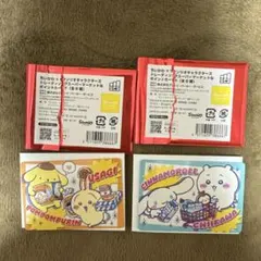 ちいかわ×サンリオキャラクターズ トレカ