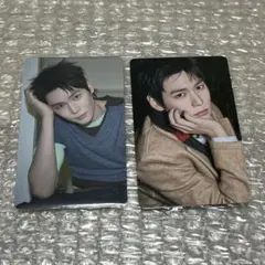 RIIZE All OF YOU ウンソク ユニバ weverse 特典トレカ