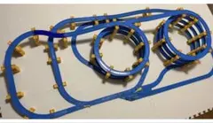 プラレール　まとめ売りセット