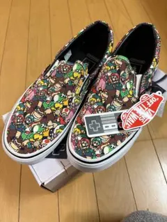 DC TTT 浮世絵デザイン スリッポン - メルカリ