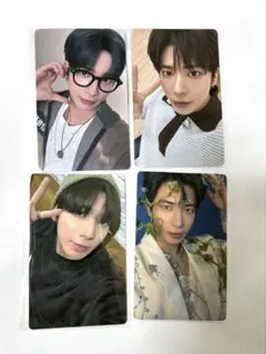 TXT テヒョン トレカ　TOGETHER ラキドロ