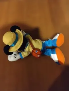 ディズニーバケーションパッケージ　人形