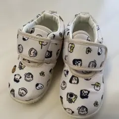 スヌーピー　ベビーシューズ 15.0cm