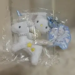 ハローキティ ユニコーン ぬいぐるみ