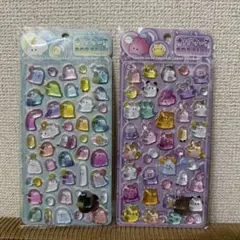 オバケーヌ ポップシール ドロップシール ボンボンドロップシール