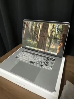 【美品】箱有 MacBook Pro 16インチ 2019 16GB 512GB