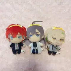 麻天狼 ぬいぐるみ セット