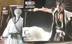 BLEACH 更木剣八 黒崎一護 フィギュアセット