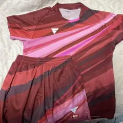 VICTAS　卓球　ユニフォーム　セットアップ