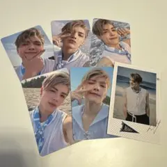 &TEAM MAKI マキ 青嵐 トレカ セット