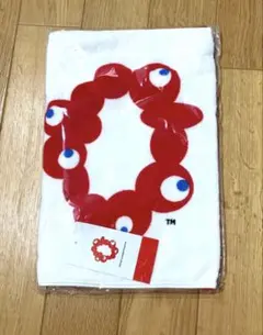 ミャクミャク　フェイスタオル