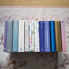 乃木坂46/1st 〜10thバースデーライブ・他2枚のセット