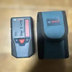 보쉬 LR6 레이저 거리 측정기 수신기 본체