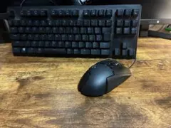 Logitech G502 ＋ razorHuntsman セット