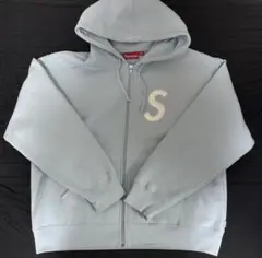 Supreme S Logo Zip Up Hooded Sweatshirtのサムネイル