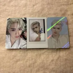 ZB1 ゼベワン リッキー トレカ セット