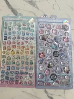 正規品　　BONBON DROP シールセット 2シート