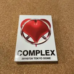 2025年最新】complex 日本一心 dvdの人気アイテム - メルカリ