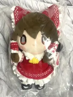 東方Project ふもふもふらん 2009年発売品 ぬいぐるみ - メルカリ