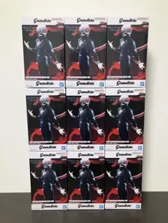 【未開封発送】東京喰種 Grandista 金木研 9点セット