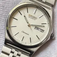 SEIKO CHRONOS 5431-5400 DAINI MENS - メルカリ