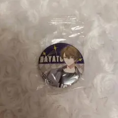 加賀美ハヤト くら寿司 缶バッジ