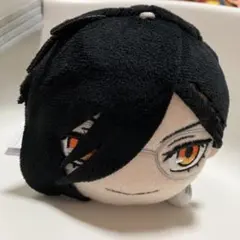 黒執事 寄宿学校編 寝そべりぬいぐるみ セバスチャン・ミカエリス