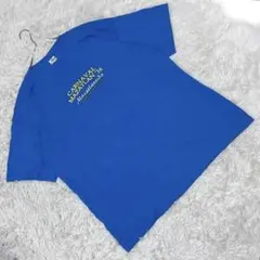 『YAZBEK』 (XL) イラストプリントTシャツ カーニバル コットン生地