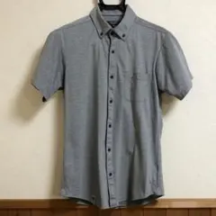 【ORIHICA】メンズ トップス 半袖シャツ