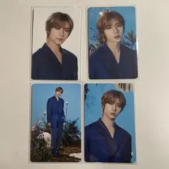 TXT ボムギュ フォトカード トレカ ACT promise