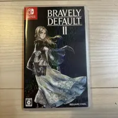 BRAVELY DEFAULT II Nintendo Switch