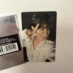 ENHYPEN HOUSE OF VAMPIRE購入特典　ソヌ　トレカ