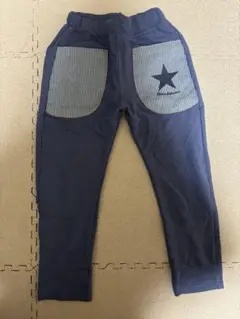 ムージョンジョン　長ズボン　110cm