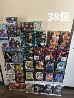 未開封】ワンピース復興フィギュア10体+オマケ付 - メルカリ