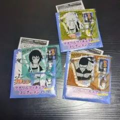 NARUTO 壓克力立牌收藏 第3彈 3種組合