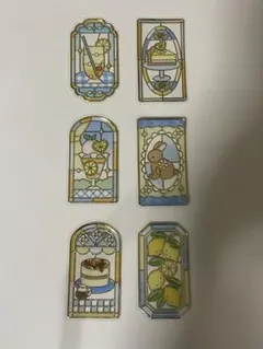 グラスパーラー ハニーレモンパフェ おすそ分け