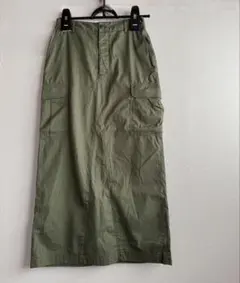 完売❗️L'Appartement CIOTA Cargo Maxi Skirt