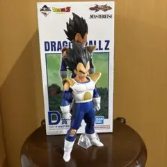 一番くじ ドラゴンボール オムニバスCROSS D賞 ベジータ フィギュア