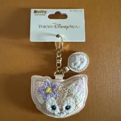 【新品】ディズニー リーナベル キーホルダー